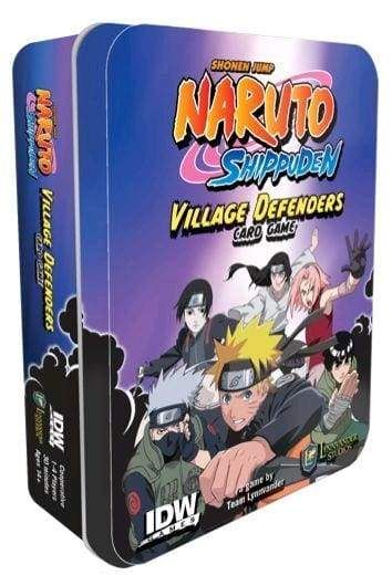 Image Naruto - Village Defenders Card Game