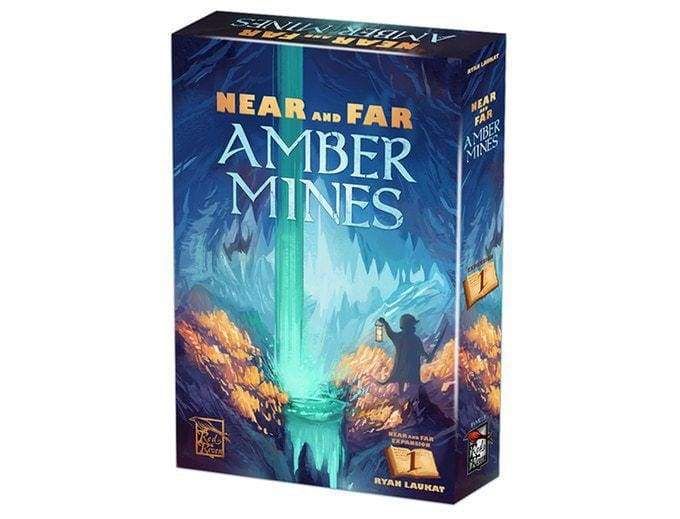 Image Near and Far: Amber Mines Expansion