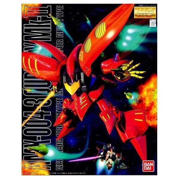 Image Neo Zeon Prototype Mobile Suit Newtype MKII Model Kit