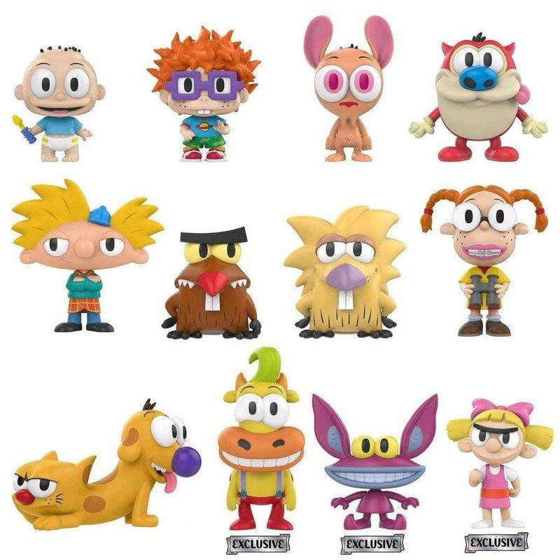 Image Nickelodeon - Mystery Minis TRU !E RS