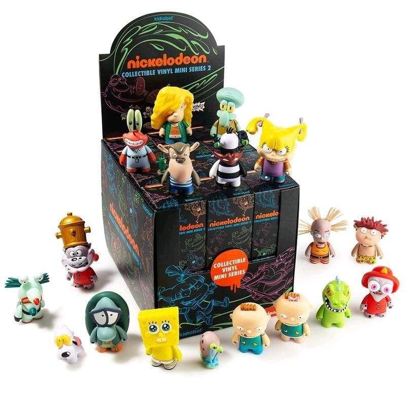 Image Nickelodeon - Nick 90's Mini Series 2