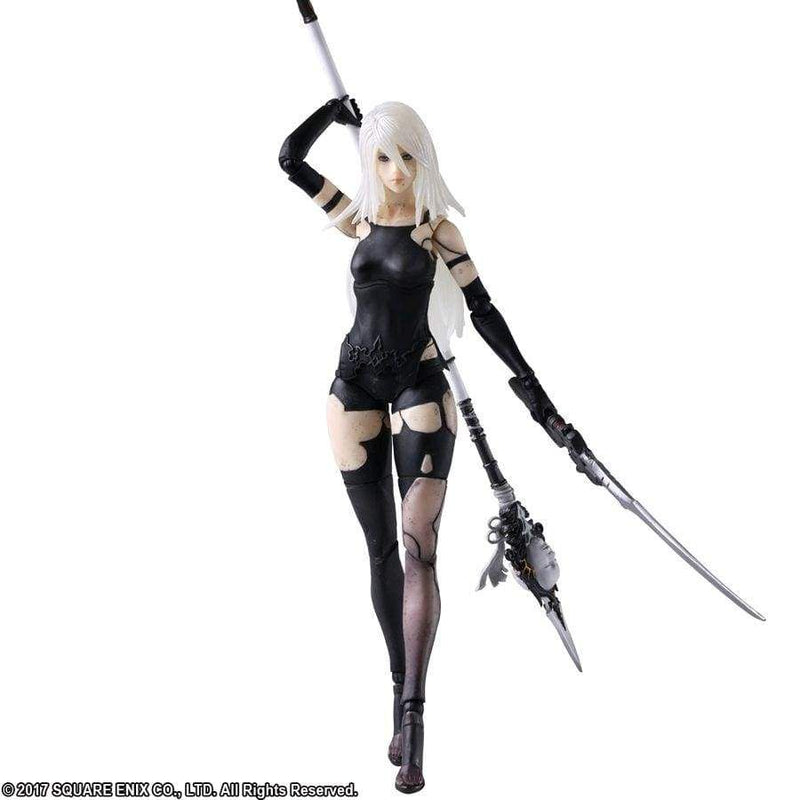 Image Nier: Automata - A2 YoRHa Type A No. 2 Bring Arts Figure