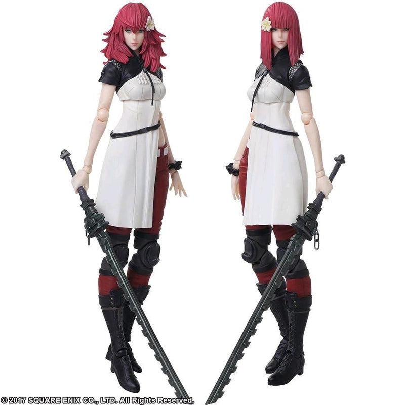 Image Nier: Automata - Devolva & Popola Bring Arts Action Figures