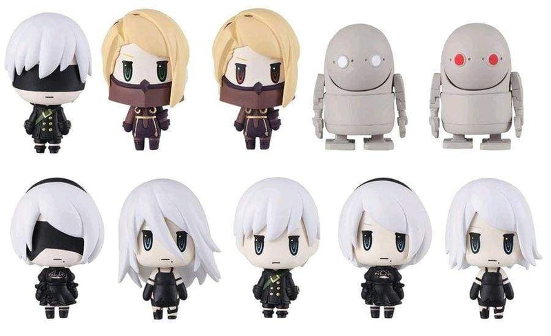 Image Nier: Automata - Trading Arts Minis Figures
