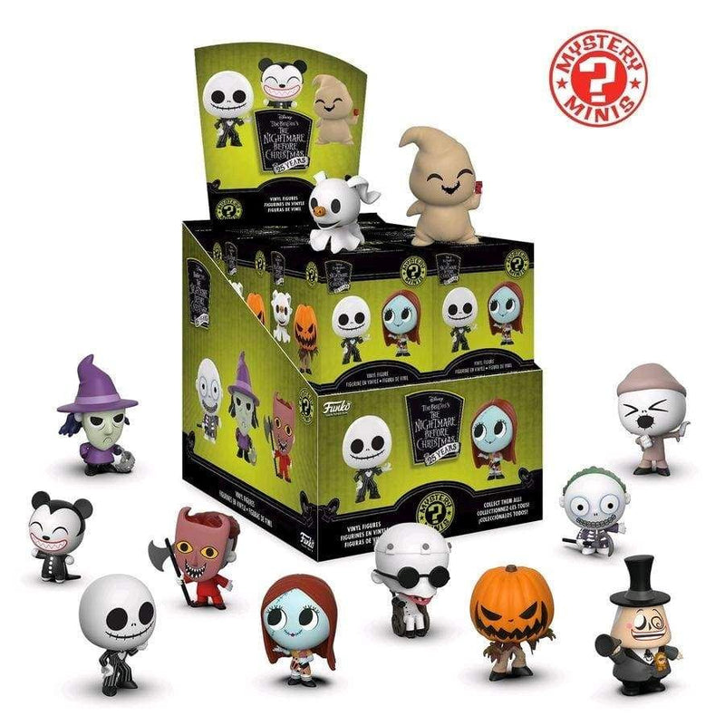 Image Night Before Christmas - Mystery Minis Series 03