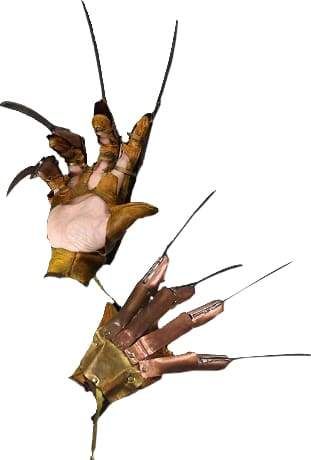 Image Nightmare on Elm St - Freddy 1984 Glove Replica