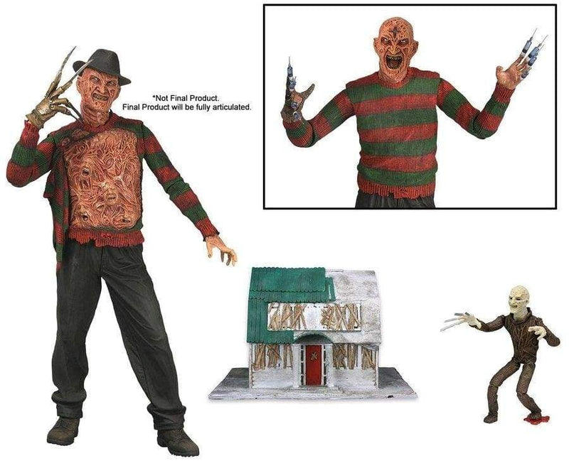 Image Nightmare on Elm St - Freddy Dream Warriors 7