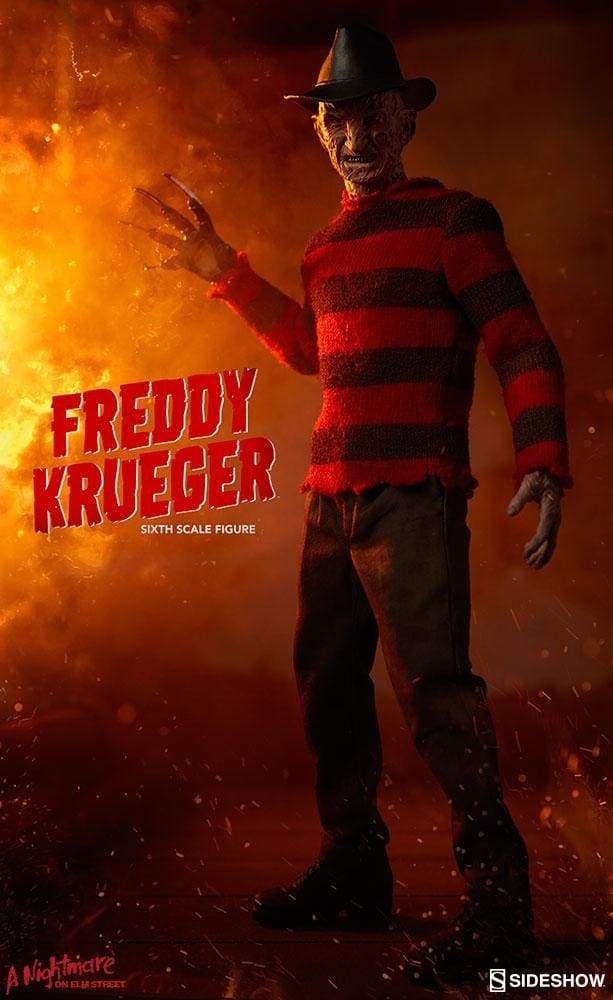 Image Nightmare on Elm St - Freddy Krueger 12