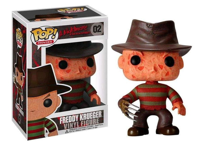 Image Nightmare on Elm St - Freddy Krueger Pop!