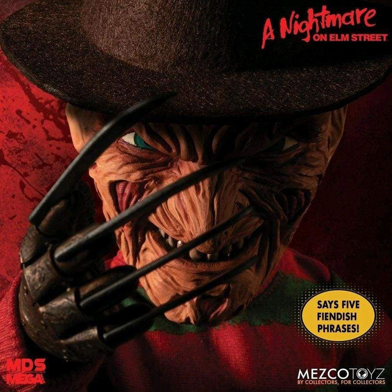 Image Nightmare on Elm Street - Freddy Krueger Mega Scale Action Figure