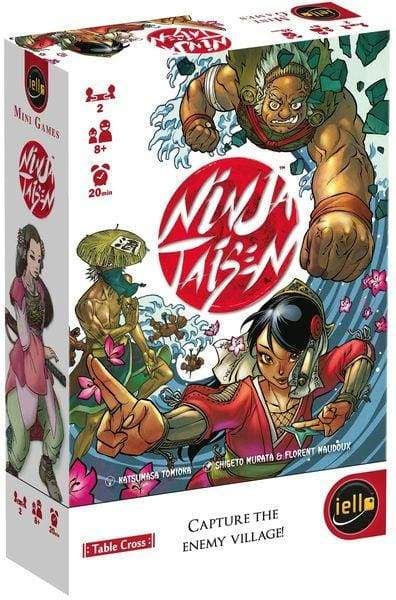 Image Ninja Taisen