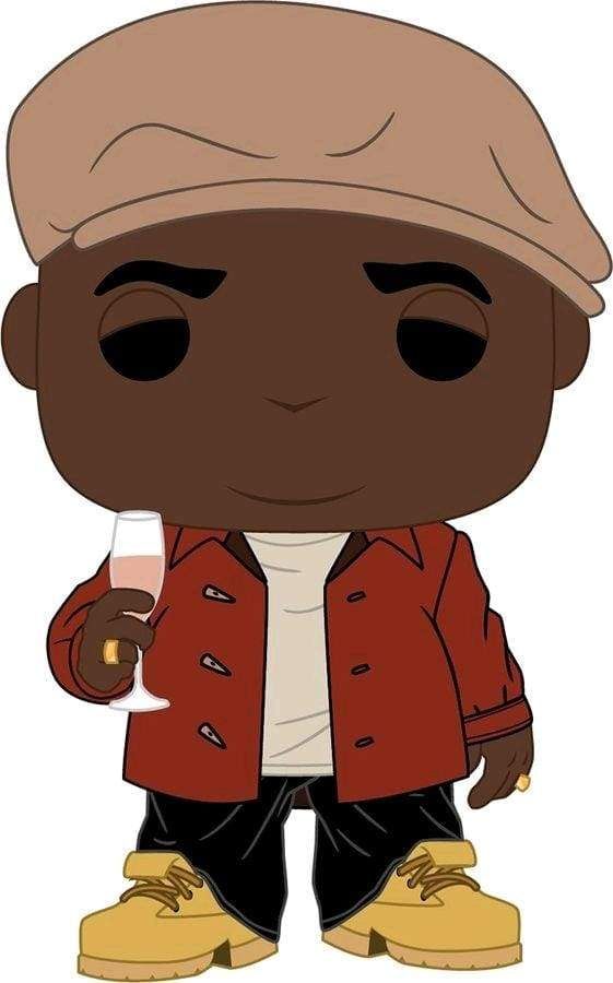 Image Notorious BIG - Notorious BIG Big Poppa Pop! Vinyl [RS]