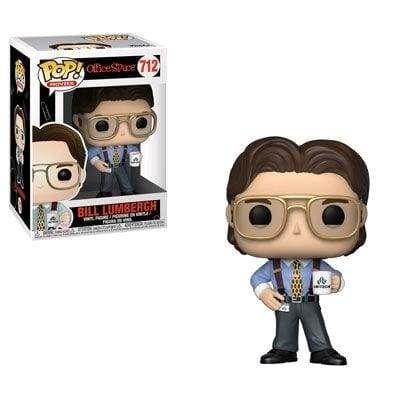 Image Office Space - Bill Lumbergh Pop! Vinyl