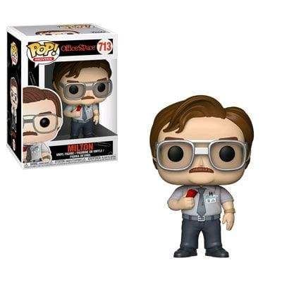 Image Office Space - Milton Waddams Pop! Vinyl