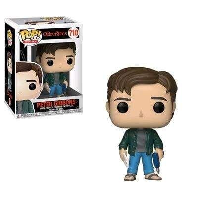 Image Office Space - Peter Gibbons Pop! Vinyl