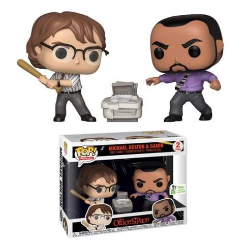 Image Office Space - Samir & Michael Pop! 2pk EC19 RS