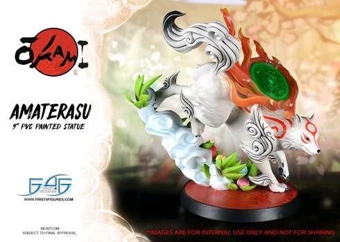 Image Okami - Amaterasu 9