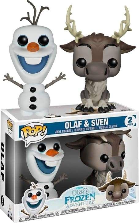 Image Olafs Frozen Adventure - Olaf