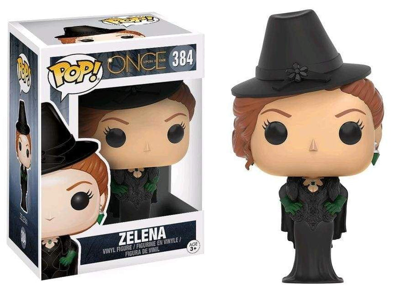 Image Once Upon A Time - Zelena Pop!