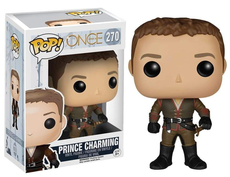 Image Once Upon a Time - Prince Charming Pop!