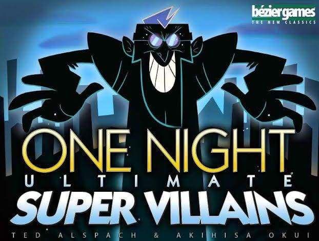 Image One Night Ultimate Super Villains