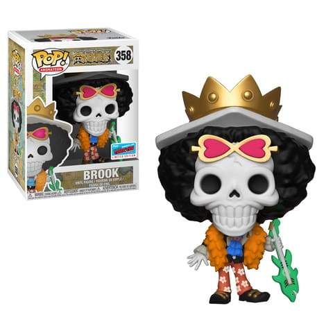 Image One Piece - Brook Pop! NY18 RS