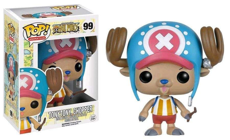Image One Piece - Chopper Pop!