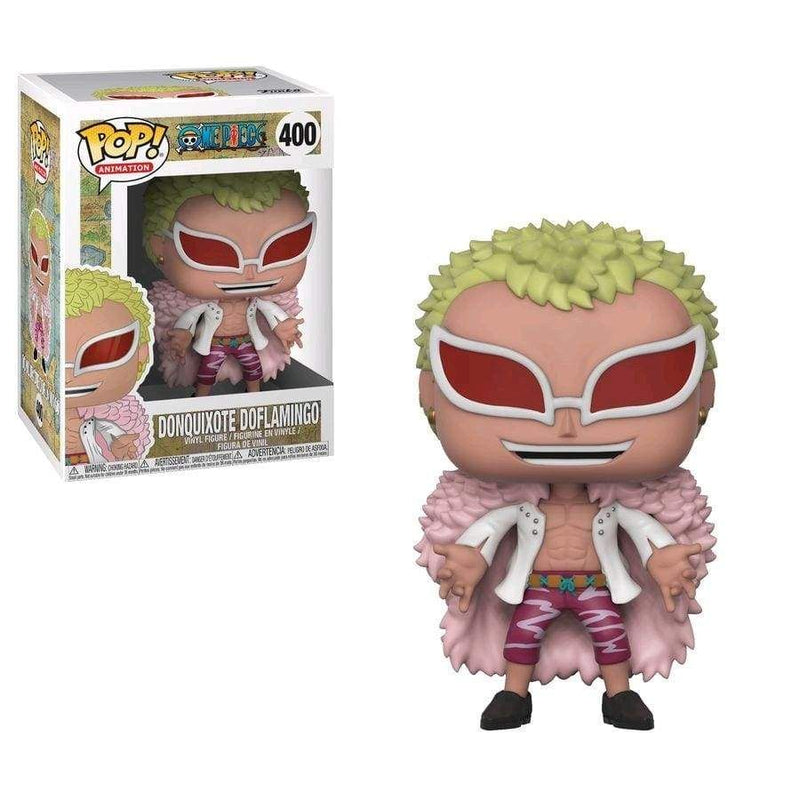 Image One Piece - Donquixote Doflamingo Pop! Vinyl