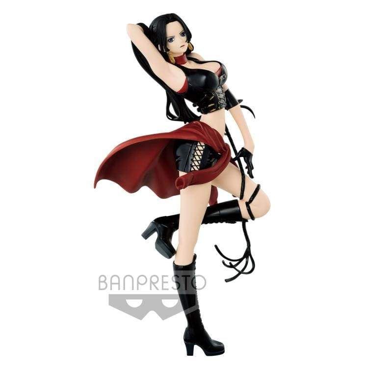Image One Piece - Flag Diamond Ship: Boa Hancock Figure (Code: B)