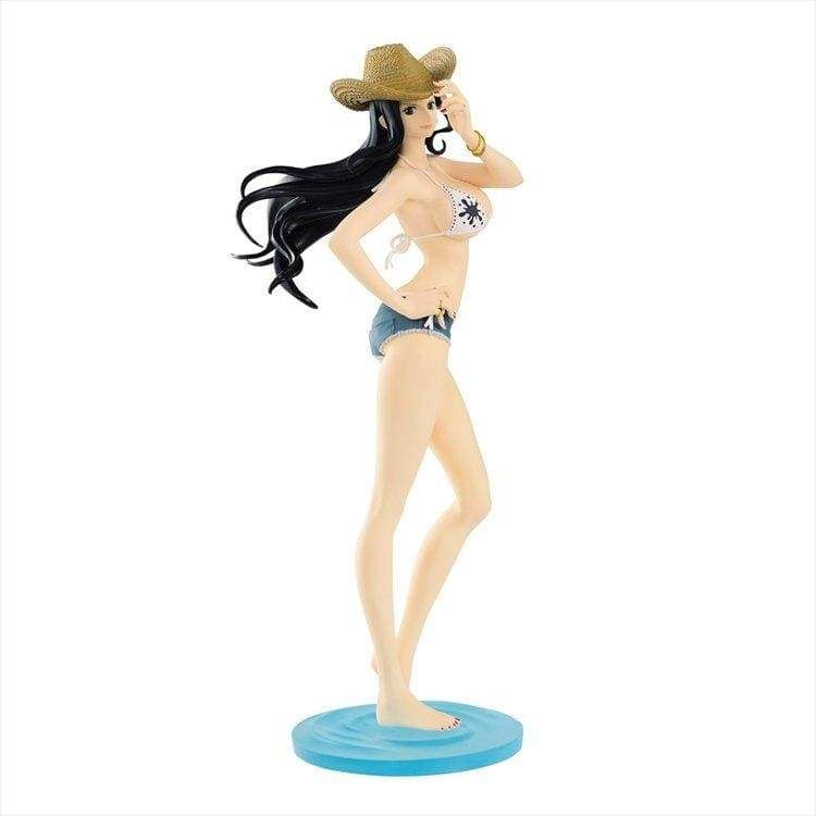 Image One Piece - Glitter & Glamours Colour Walk Style: Nico Robin Figure