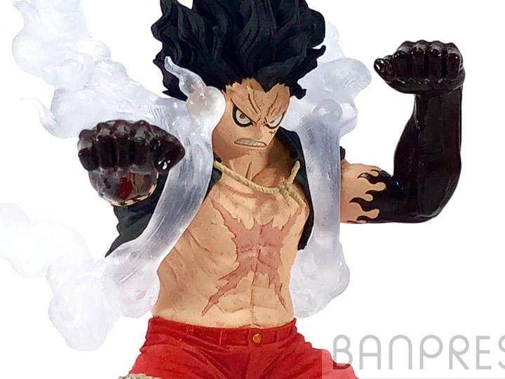 Image One Piece - King of Artist: Snakeman Figure