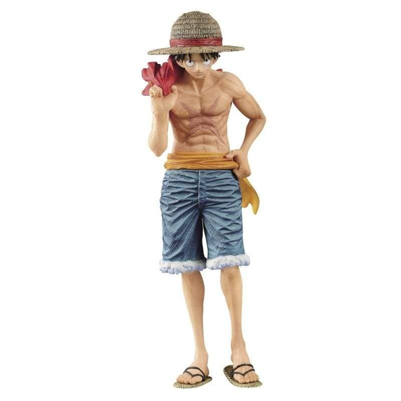 Image One Piece - Magazine Vol. 2: Monkey D. Luffy Figure