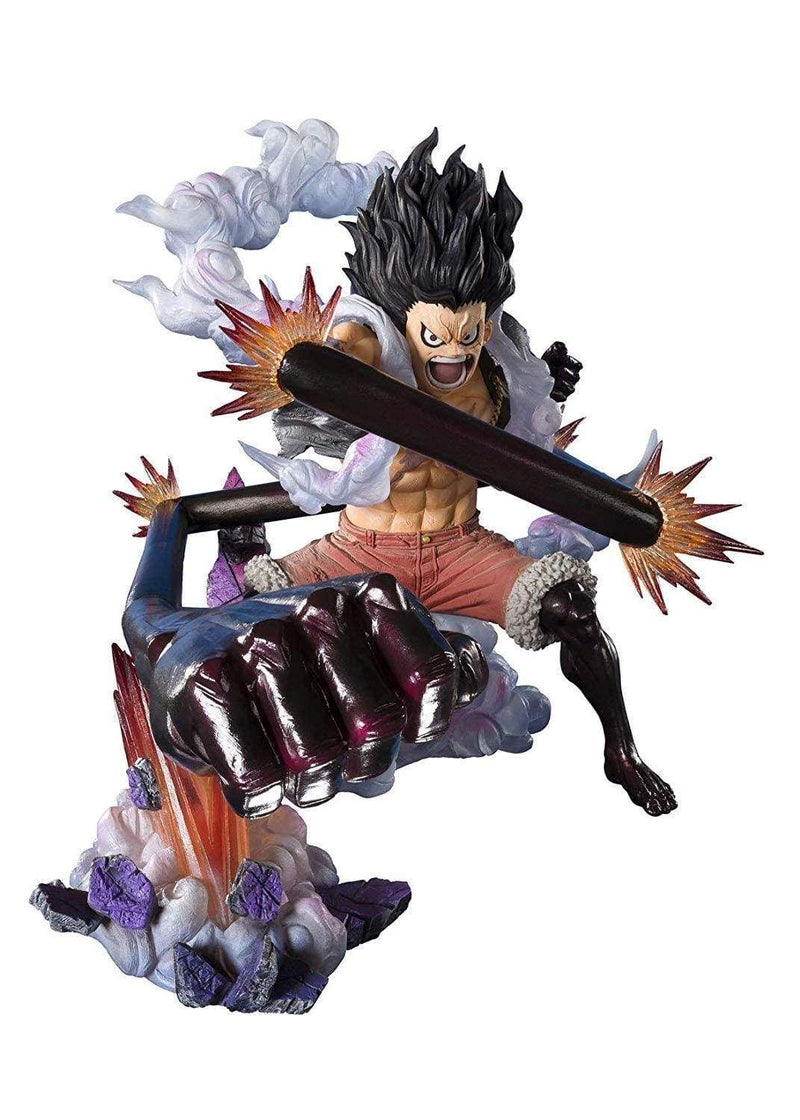 Image One Piece - Monkey D. Luffy Gear Fourth: Snakeman King Cobra Figuarts ZERO Figure