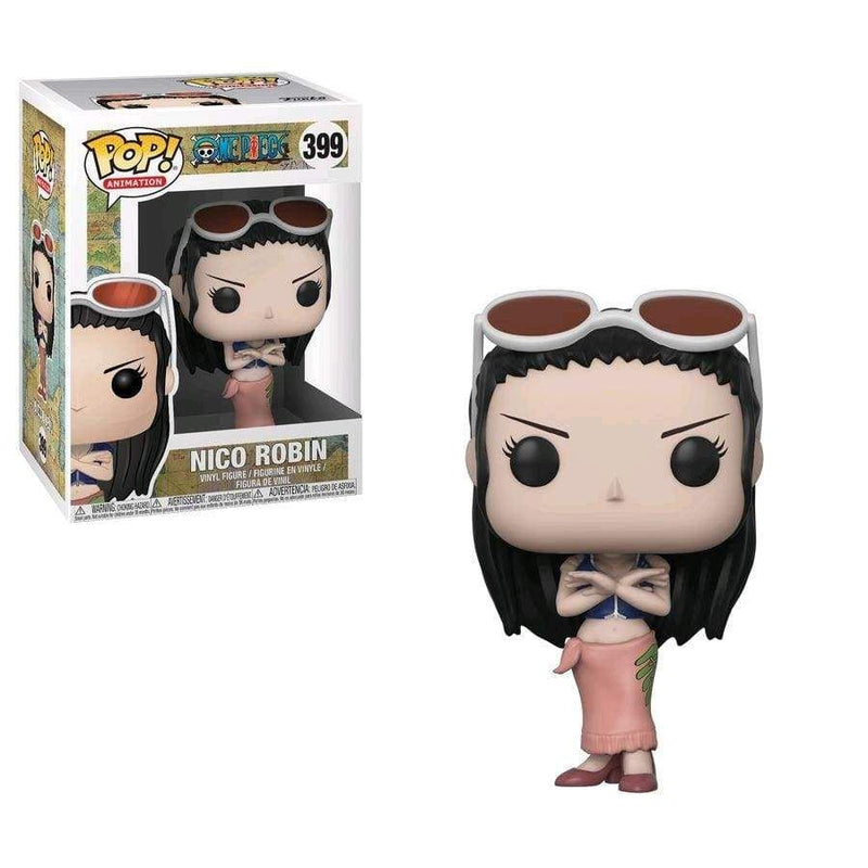 Image One Piece - Nico Robin Pop!