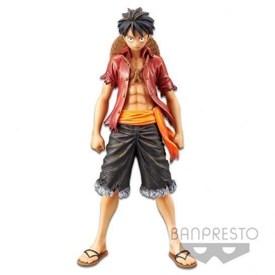 Image One Piece - Stampede Movie DXF The Grandline Men Vol. 1: Luffy Figure