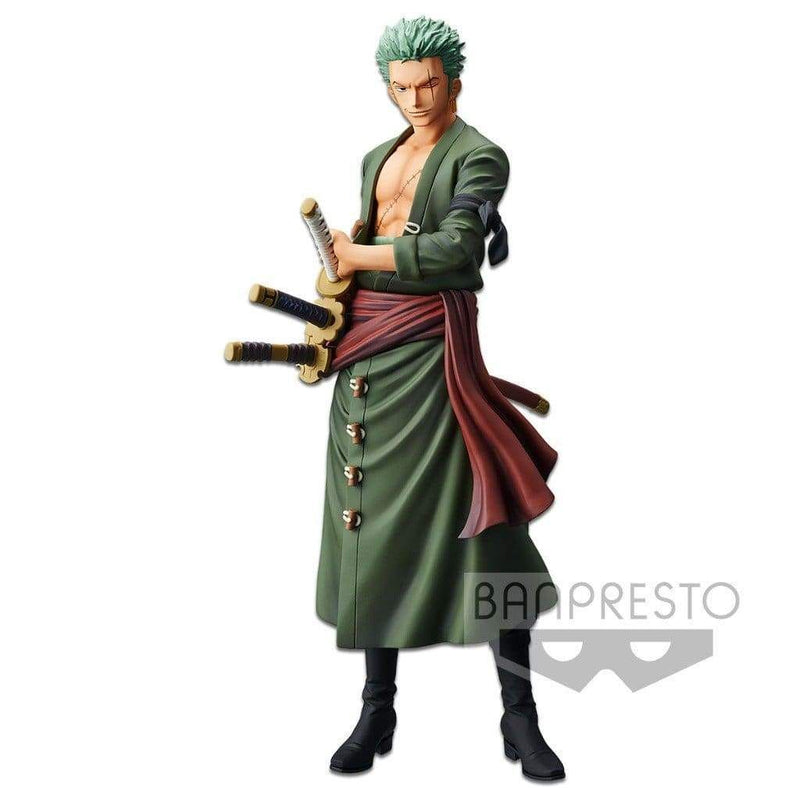 Image One Piece - The Grandline Men: Roronoa Zoro Grandista
