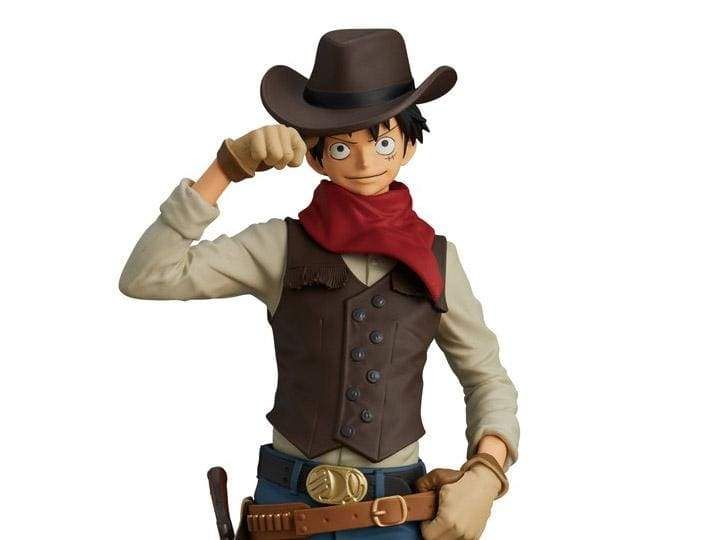 Image One Piece - Treasure Cruise World Journey Vol. 1: Monkey D. Luffy