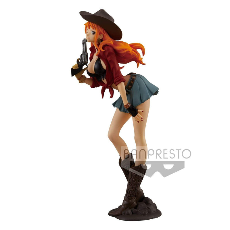 Image One Piece - Treasure Cruise World Journey Vol. 1: Nami Figure