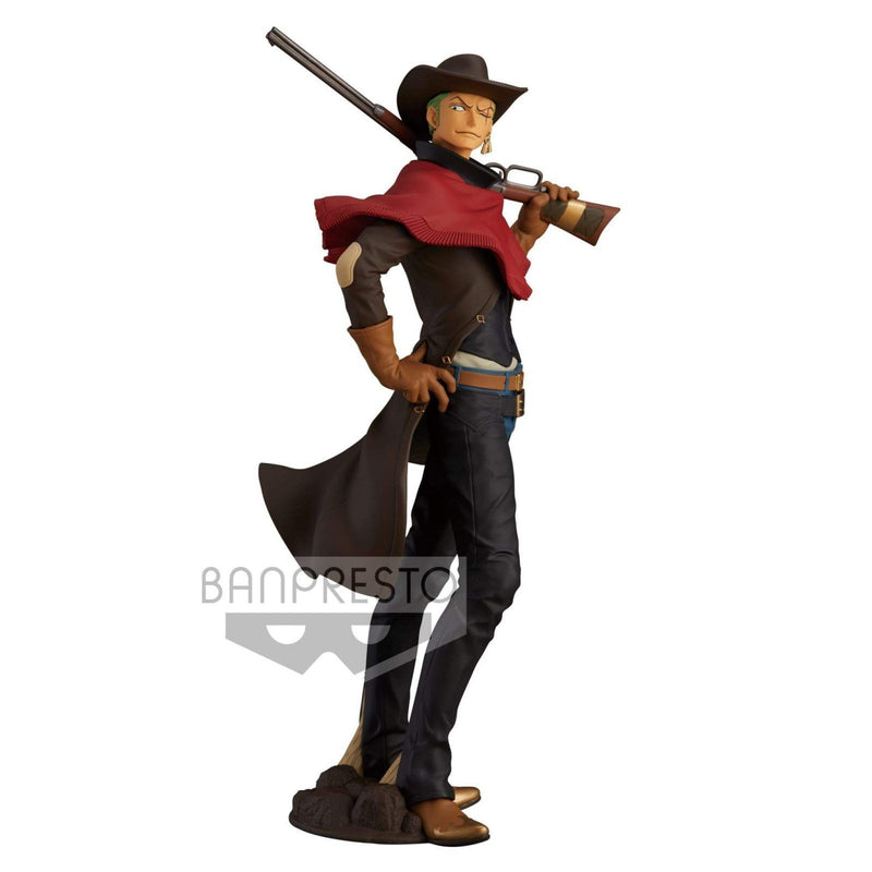 Image One Piece - Treasure Cruise World Journey Vol. 1: Roronoa Zoro Figure