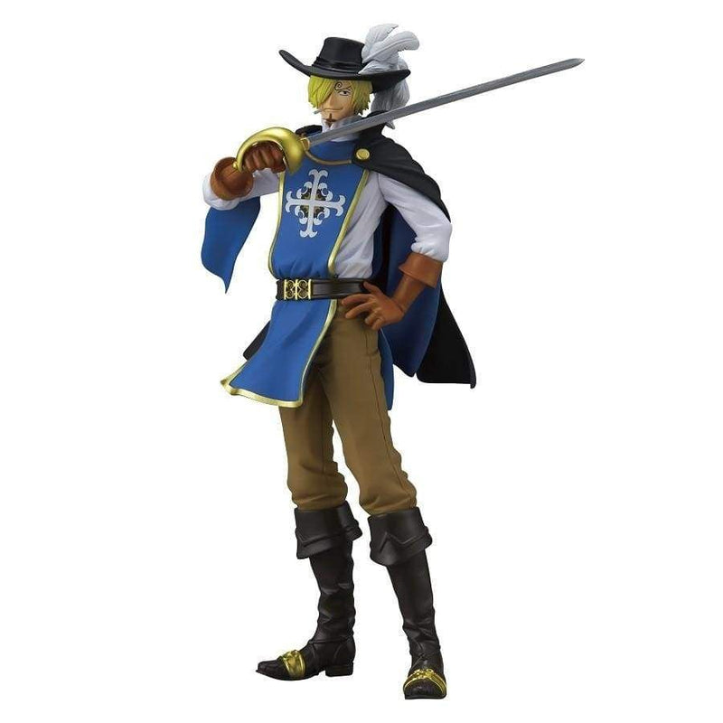 Image One Piece - Treasure Cruise World Journey (Vol. 2) - Sanji figure