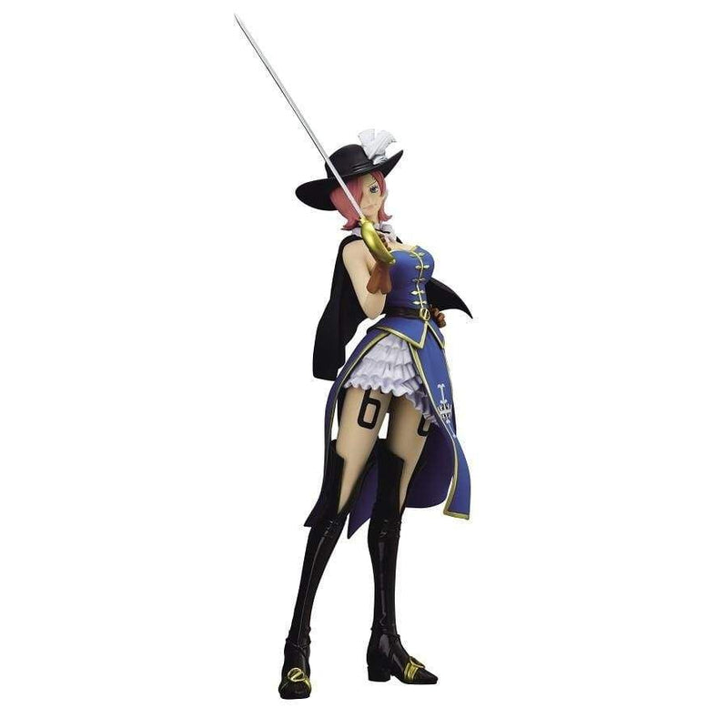 Image One Piece - Treasure Cruise World Journey (Vol. 2) - Vinsmoke Reiju Figure