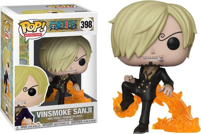 Image One Piece - Vinsmoke Sanji Pop! Vinyl