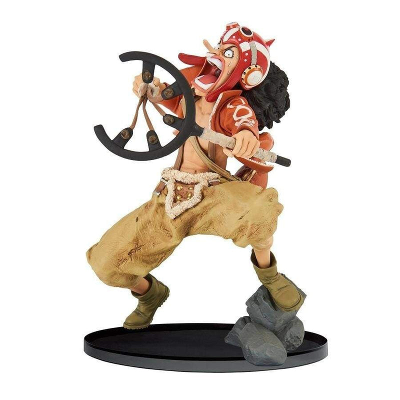 Image One Piece - World Figure Colosseum 2 (Vol. 7) Usopp Figure (Normal Colour Ver)