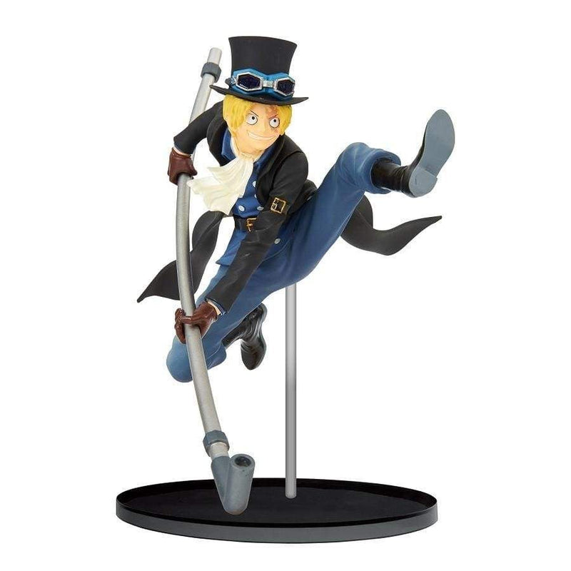 Image One Piece - World Figure Colosseum 2 (Vol. 8) Sabo Figure (Normal Colour ver)