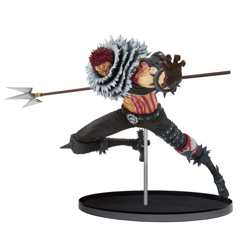 Image One Piece - World Figure Colosseum 2 (Vol.5) Charlotte Katakuri (Normal Colour Ver)