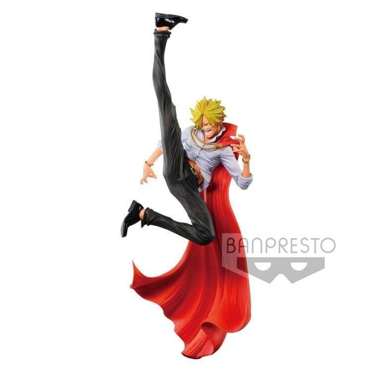 Image One Piece - World Figure Colosseum Vol. 2 Sanji (Normal Colour Ver)