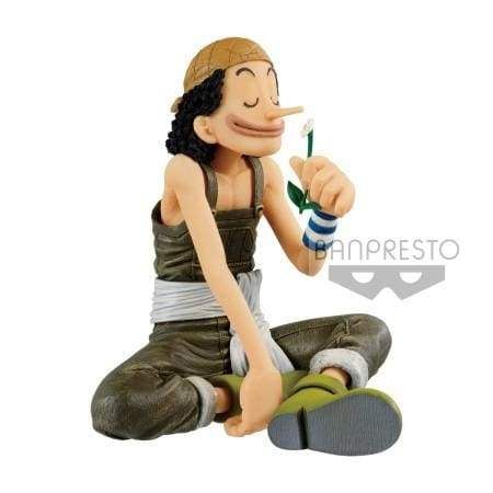 Image One Piece - World Figure Colosseum Vol. 2 Usopp (Normal Color Ver)