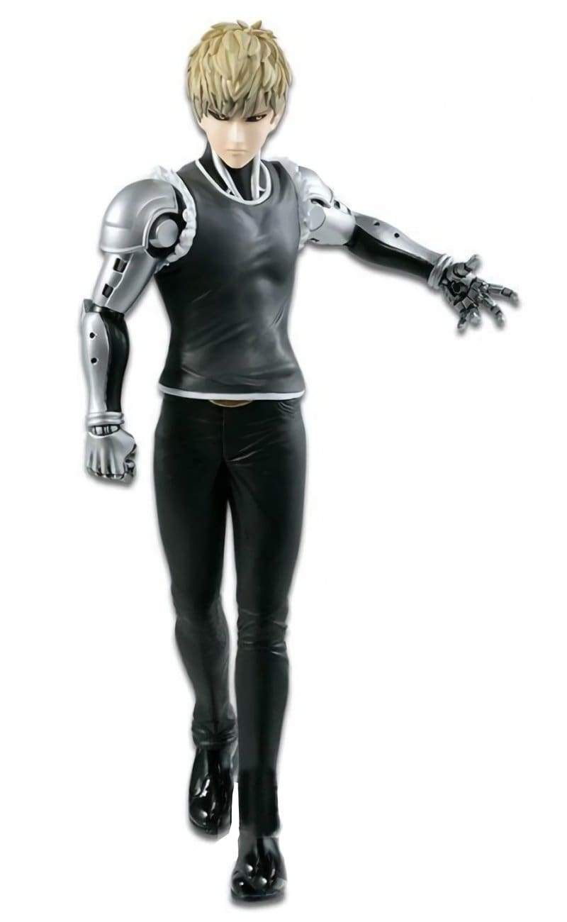 Image One Punch Man - Genos DXF Premium Figure