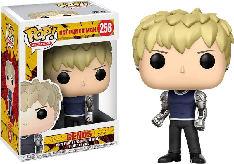 Image One Punch Man - Genos Pop!