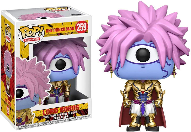 Image One Punch Man - Lord Boros Pop!